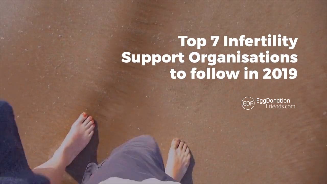 Top 7 onvruchtbaarheidsondersteunende organisaties om te volgen