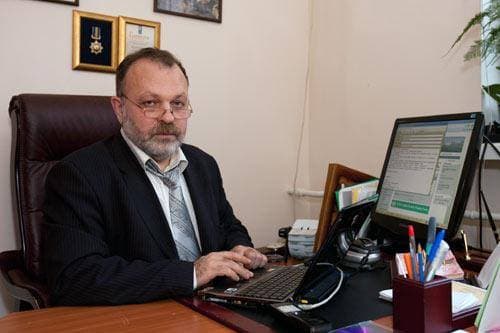 IVF-succes met drie ouders – Interview met dr. Valery Zukin