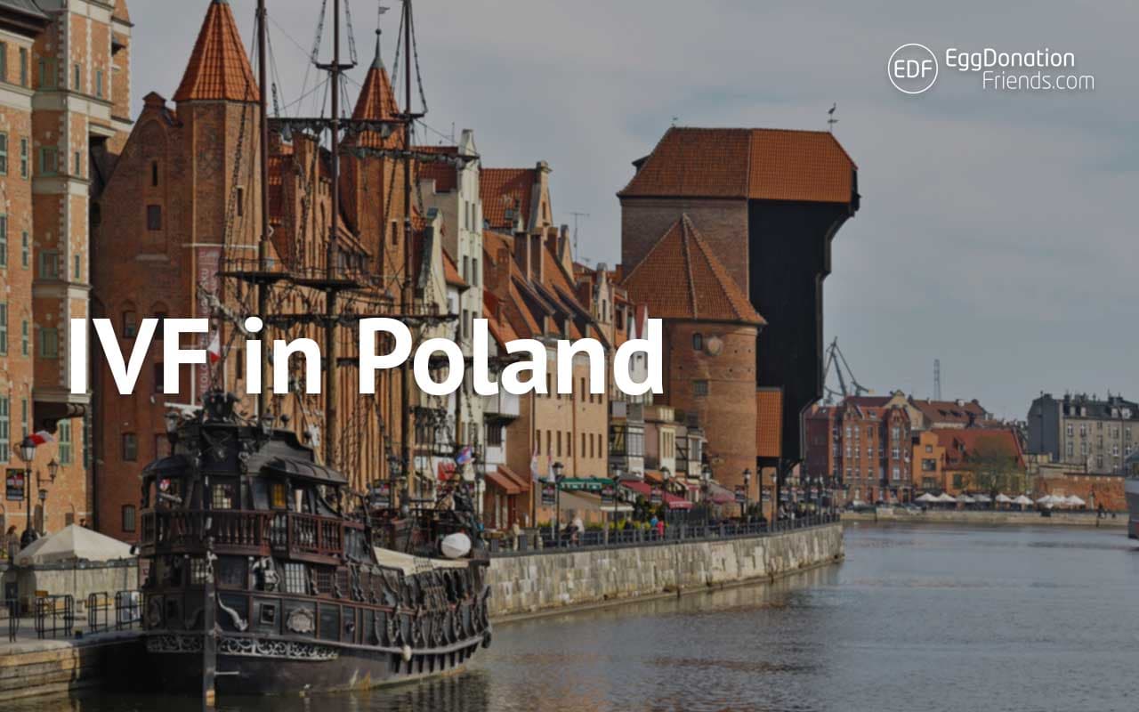 IVF- en eiceldonatie in Polen