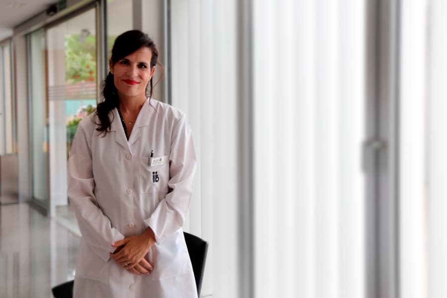 Patiëntenondersteuning bij Instituto Bernabeu | Interview met dr. Andrea Bernabeu