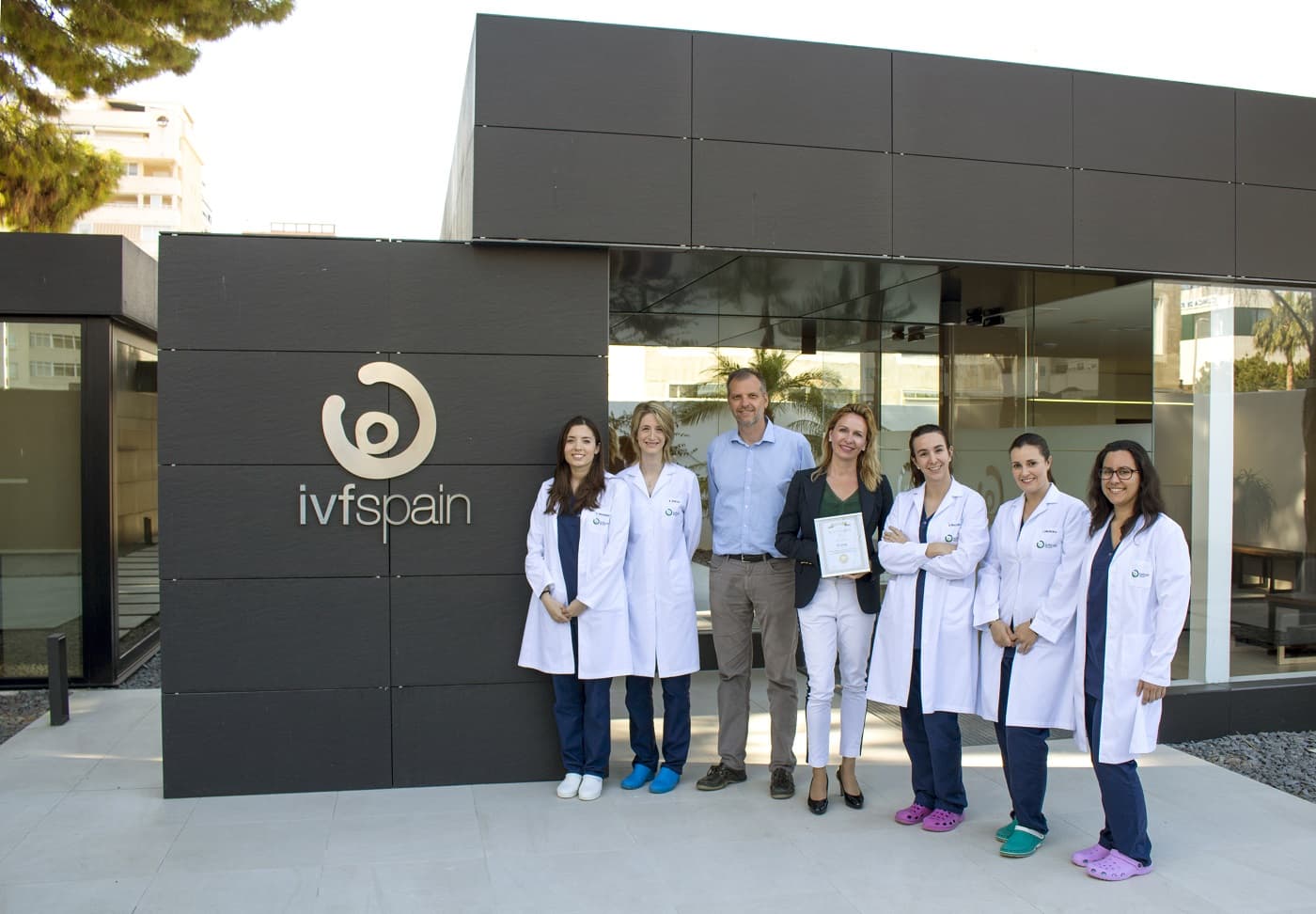IVF Award 2015 – de winnaars nader bekeken: IVF Spanje